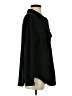 Born Primitive Houndstooth Black Long Sleeve Blouse Size S - photo 4