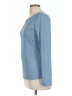 Assorted Brands Blue Long Sleeve Top Size L - photo 5