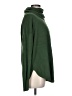Hampshire Studio 100% Acrylic Green Turtleneck Sweater Size L - photo 4