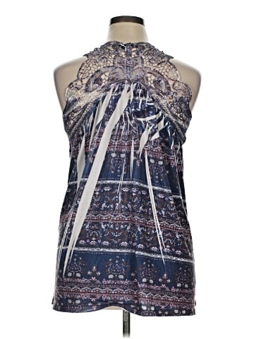 Simply Irresistible Sleeveless Blouse (view 2)