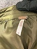Free People 100% Polyester Green Jacket Size S - photo 6