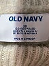 Old Navy Ivory Short Sleeve Turtleneck Size 3X - photo 7