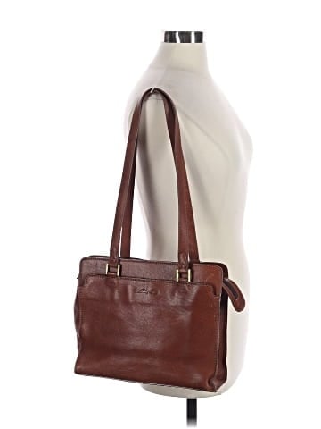 Assorted Brands Leather Shoulder Bag (view 2)
