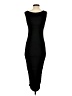 Jules Solid Black Cocktail Dress Size XS - photo 2