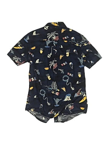 O'Neill Short Sleeve Button-Down Shirt (view 2)