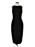 Zelda Black Cocktail Dress Size 8 - photo 1
