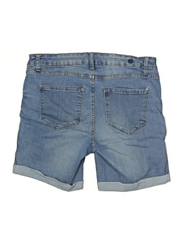 Kensie Denim Shorts (view 2)