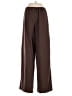 Lioness Brown Casual Pants Size S - photo 2