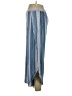 Drew Stripes Blue Casual Pants Size L - photo 5