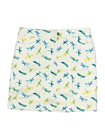 Christopher & Banks Casual Skirt (view 1)