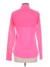 Danskin Now 100% Polyester Pink Long Sleeve Turtleneck Size 8 - photo 2