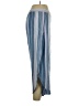 Drew Stripes Blue Casual Pants Size L - photo 4