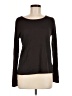 Gap Body Brown Long Sleeve Top Size M - photo 1