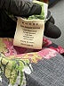 Rhode 100% Organic Cotton Black Cocktail Dress Size XS - photo 7