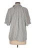 Max Studio Gray 3/4 Sleeve Blouse Size M - photo 2
