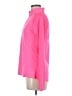 Danskin Now 100% Polyester Pink Long Sleeve Turtleneck Size 8 - photo 5