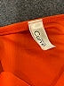 Kimcine Orange Cocktail Dress Size M - photo 7