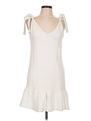 Green Envelope Casual Dress (view 1)