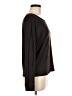 Gap Body Brown Long Sleeve Top Size M - photo 4