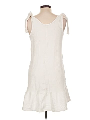 Green Envelope Casual Dress (view 2)