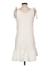 Green Envelope Ivory Casual Dress Size L - photo 2