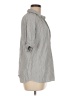 Max Studio Gray 3/4 Sleeve Blouse Size M - photo 4