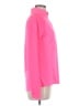 Danskin Now 100% Polyester Pink Long Sleeve Turtleneck Size 8 - photo 4
