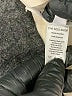 The Noli Shop 100% Polyester Ivory Cargo Pants Size 8 - photo 8