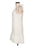 Green Envelope Ivory Casual Dress Size L - photo 5