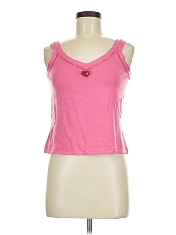 Sigrid Olsen Sleeveless Top (view 1)