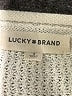 Lucky Brand Ivory Pullover Sweater Size S - photo 7