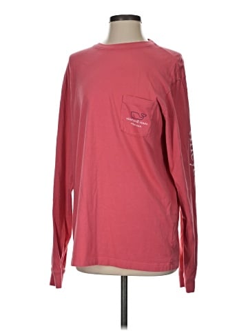Vineyard Vines Long Sleeve T-Shirt (view 1)