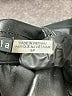 Alice + Olivia 100% Polyurethane Black Jacket Size S - photo 7
