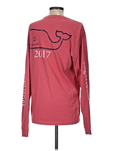Vineyard Vines Long Sleeve T-Shirt (view 2)