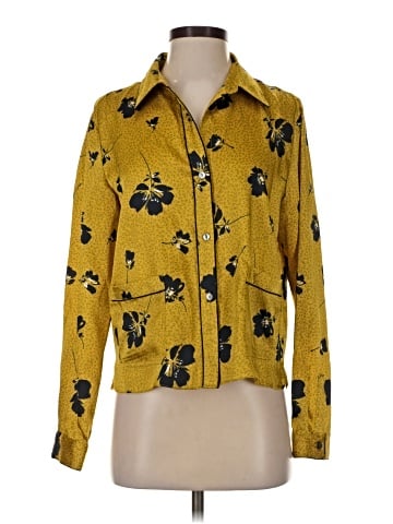 Rebecca Minkoff Long Sleeve Blouse (view 1)