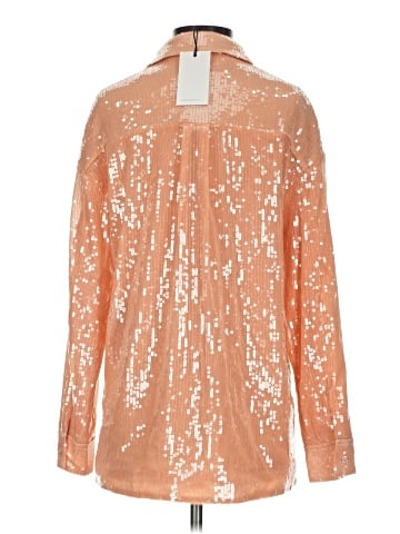 7 For All Mankind Long Sleeve Blouse (view 2)