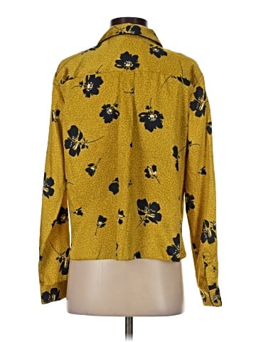 Rebecca Minkoff Long Sleeve Blouse (view 2)