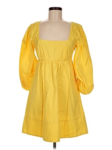 STAUD Casual Dress (view 1)