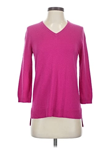 Peck & Peck Cashmere Pullover Sweater (view 1)