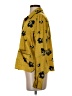Rebecca Minkoff 100% Polyester Floral Yellow Long Sleeve Blouse Size XS - photo 5