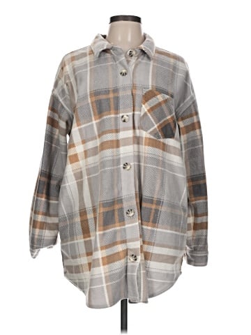 Maurices Poncho (view 1)