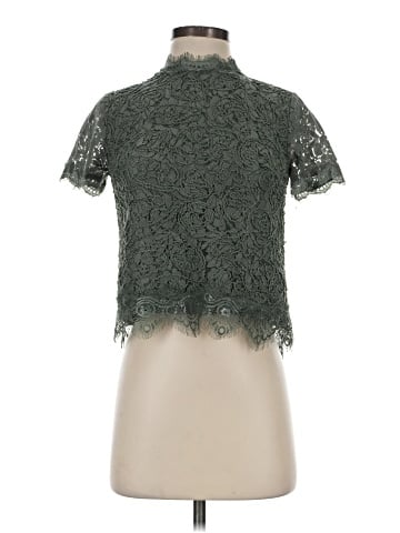 Adiva Short Sleeve Blouse (view 1)