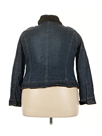 Avenue Jeans Denim Jacket (view 2)