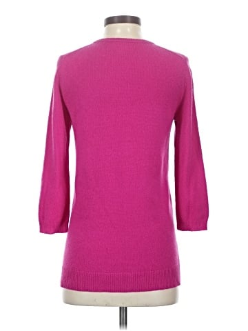 Peck & Peck Cashmere Pullover Sweater (view 2)