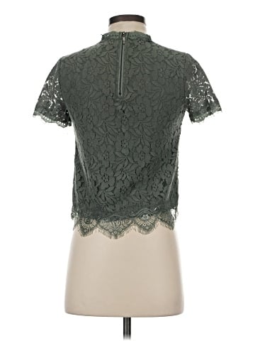 Adiva Short Sleeve Blouse (view 2)