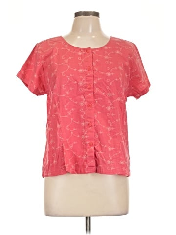 Woolrich Short Sleeve Blouse (view 1)