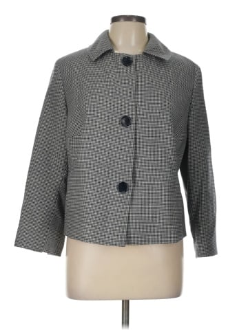 Akris Punto 3/4 Sleeve Top (view 1)