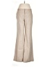 Banana Republic Tan Wool Pants Size 6 - photo 1