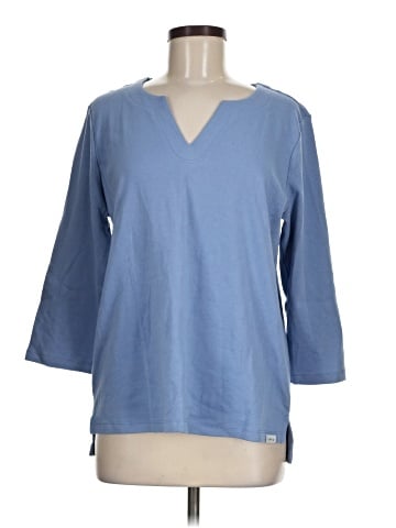 Orvis 3/4 Sleeve Top (view 1)