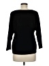 Liv Black Pullover Sweater Size M - photo 2